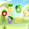 6-Pack Baby Teething Toys - Soft Silicone Teethers with Fruit Shapes (Banana, Grape, Lemon, Pear, Strawberry, Pineapple) | Freezer Safe, Non-Toxic, Soothing Sensory Stimulation view 3