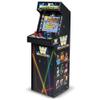 Arcade Classics - WWE Ultra Series Game Machine, 5 Games, 17" Liquid Crystal Screen - Indoor Cabinet, Retro, Gaming Console, Basement Decoration, Man Cave view 1