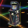 Arcade Classics - WWE Ultra Series Game Machine, 5 Games, 17" Liquid Crystal Screen - Indoor Cabinet, Retro, Gaming Console, Basement Decoration, Man Cave view 4