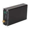 XUMIUZIY FM Transmitter, Adjustable Frequency 76-108MHz with LCD Display and Memory Function, up to 2000m for Drive in School Supermarket Events view 2