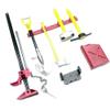 1 10 Scale RC Crawler Accessories with Fuel Tank Winch Jack Tools Compatible Compatible with CC01 D110 RC Car Parts view 1