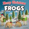 Archie McPhee Merry Christmas Frogs view 2