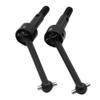 2Pcs 39mm Universal Drive Shaft Swing Shafts Compatible with TT01 TT02 TA04 TT02 RC Cars Fits Differential Cup Metal Parts view 4