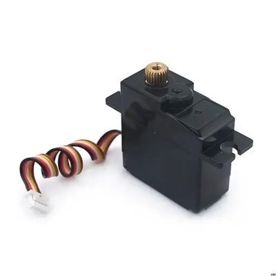1/18 RC Car Servo A949-28 Metal Gear Plastic Servo Compatible with A949 A959 A969 A979 K929 A959-B A969-B A979-B K929-B A959-A Models Replacement Part(ML)