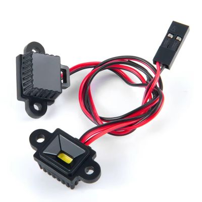 Lighting Rc Car Spot For Phoenix VS4-10 1/10 For Chassis Lights Bar RC Crawler Model Car Upgrade Decoration Parts Replacement Accessories