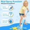 HWZ Kids Cleaning Set, Make Chores Fun! Real Working Toddler Cleaning Toy with Mini Spray Mop & Broom Dustpan Set, Pretend Play Montessori Housekeeping Toys, Ideal Gift for Girls Boys Age 3+ view 3