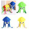 2. Whimsical Cephalopod- Lightweight Breathable Design For Role Play Family Soft Fabric Roleplay Hat view 2