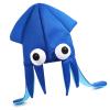 2. Whimsical Cephalopod- Lightweight Breathable Design For Role Play Family Soft Fabric Roleplay Hat view 3