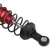 Compatible with WLtoys 12428 12423 Metal Oil Filled Front Rear Shock Absorber 1/12 RC Car Crawler Upgrad Part Dampers Replacement Rc Car Shock Damper view 4