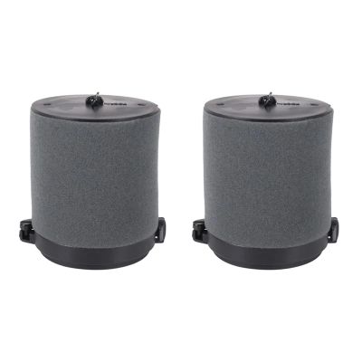2X Air Set Fit for 1/5 HPI KM for ROVAN for Baja 5B 5T 5SC for 23Cc 26Cc 29Cc 30.5Cc 32Cc Engine for Rovan for King Motor