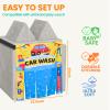 JoyTykes Play Panels for Kids Nugget Couch 3pc Modular Foam Sofa Panels(Play Couch not Included) view 2