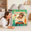 JoyTykes Play Panels for Kids Nugget Couch 3pc Modular Foam Sofa Panels(Play Couch not Included) view 3