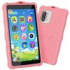 5.50" Touchscreen Kids Toys Smart Phone, Kids Phone with Games & Dual Camera, Toddler Toys Phone, Boys and Girls Learning Toy Phone for 3-9 Years Old (Pink) view 1