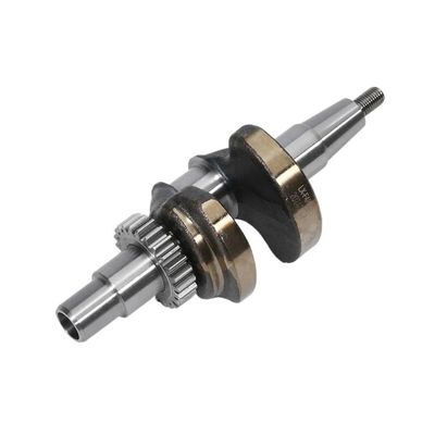 Boat Motor Crankshaft Assy Fit For 4T 4HP F4 Engine Replaces Parts 67D-11400 67D-11400-00-00 67D-11400-00