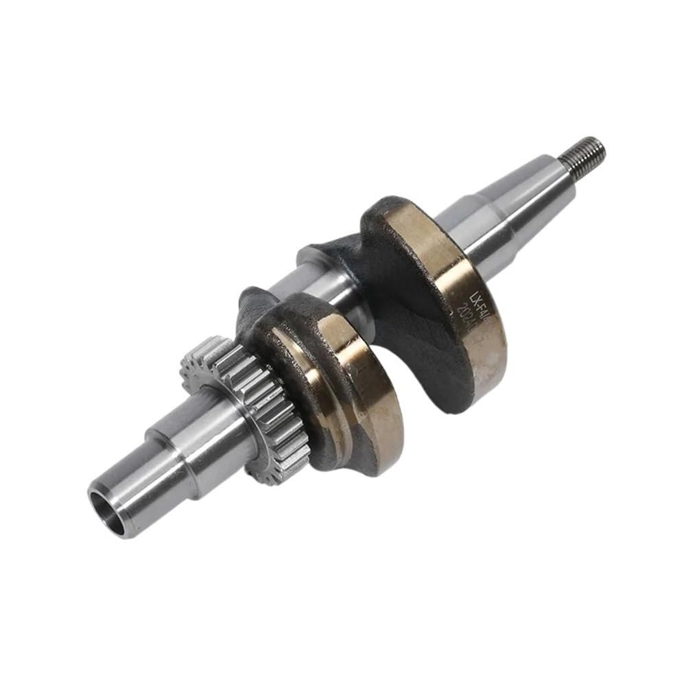 Boat Motor Crankshaft Assy Fit For 4T 4HP F4 Engine Replaces Parts 67D-11400 67D-11400-00-00 67D-11400-00