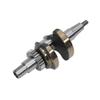 Boat Motor Crankshaft Assy Fit For 4T 4HP F4 Engine Replaces Parts 67D-11400 67D-11400-00-00 67D-11400-00 view 1
