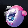 Tznzxm for Tamagotchi Paradise screen protector [6 Pcs] +Button Film (6Pcs), Case Friendly HD Clear [Anti-Scratch] [Bubble Free] [Anti-Fingerprint] PET Film for Tamagotchi Paradise view 4