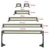 10W LED Light Roof Lamp for 1 10 Scale RC Crawler Models Compatible with TRX6 86100 TF2 D110(16 LED 52MM) view 3