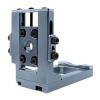 Rc Car Parts For Traxxas For X-MAXX 1/5 Aluminum Alloy Motor Mount Base Bracket RC Model Car For Buggy Truck Upgrade Repairs Replacements Parts(Titanium) view 1