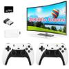 Retro Gaming Console 39,000+ Games, Plug and Play Video Game Console Built-in 28 Classic Emulators, 4K High Definition HDMI Output for TV with Dual Controllers view 1