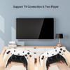 Retro Gaming Console 39,000+ Games, Plug and Play Video Game Console Built-in 28 Classic Emulators, 4K High Definition HDMI Output for TV with Dual Controllers view 2