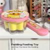 Pudding Feeding Toys for Dolls,Pretend Play Food 3 4 5 6 7 8 Year Old Girl Gifts Toys,Perfect for Doll Role Play for 3 4 5 6 Year Old Girls (2) view 3