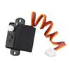 1.7g DasMikro Servo With Arm Parts Compatible with 1 87 Scale Modified Dynamic Electric RC Car Model 4WD Accessories Compatible With Standard RC Models view 2