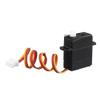 1.7g DasMikro Servo With Arm Parts Compatible with 1 87 Scale Modified Dynamic Electric RC Car Model 4WD Accessories Compatible With Standard RC Models view 3