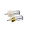 10mm*12mm N30 N20 Gear Motor DC 3V 3.7V 5V 6V 156RPM Slow Speed large Torque Reducer Mute Gear Motor view 1