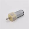 10mm*12mm N30 N20 Gear Motor DC 3V 3.7V 5V 6V 156RPM Slow Speed large Torque Reducer Mute Gear Motor view 3