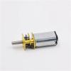 10mm*12mm N30 N20 Gear Motor DC 3V 3.7V 5V 6V 156RPM Slow Speed large Torque Reducer Mute Gear Motor view 4