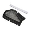 1/10 Scale RC Chassis Protective Cover Compatible with Dirt Dust Mud Rocks and Sand Resistance Compatible with 3S Mega Models view 1