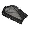 1/10 Scale RC Chassis Protective Cover Compatible with Dirt Dust Mud Rocks and Sand Resistance Compatible with 3S Mega Models view 4