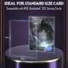 1500 Count Baseball Card Sleeves, Soft Trading Card Sleeve Fit ForMtg,TCG,CCG,Magic,Football,Sports,Photocard Sleeves view 4