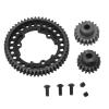 54T Steel Main Spur Gear with 18T 20T Pinions Gear Replacement for Traxxas for X Maxx for XO 1 for E REVO 2.0 RC Cars view 1