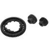 54T Steel Main Spur Gear with 18T 20T Pinions Gear Replacement for Traxxas for X Maxx for XO 1 for E REVO 2.0 RC Cars view 2