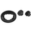 54T Steel Main Spur Gear with 18T 20T Pinions Gear Replacement for Traxxas for X Maxx for XO 1 for E REVO 2.0 RC Cars view 3