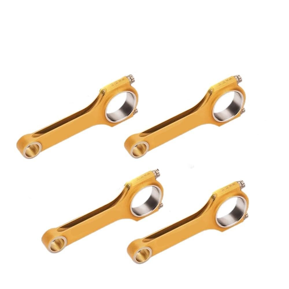 Connecting Rods Conrod for 207 RC 308 N13 N14 1.6T 5.453" for