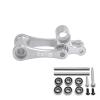 Parts For LOSI Promoto MX 1/4 Electric Motorcycle 7075 Aluminum Rear Suspension Connection Rod Model 264001(Silver) view 2