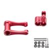 Parts For LOSI Promoto MX 1/4 Electric Motorcycle 7075 Aluminum Rear Suspension Connection Rod Model 264001(Silver) view 3