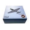 ZEZEFUFU 1:72 Alloy WWII Soviet Union MiG-3 Fighter Aviation Science Exhibition Model view 2