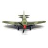 ZEZEFUFU 1:72 Alloy WWII Soviet Union MiG-3 Fighter Aviation Science Exhibition Model view 4