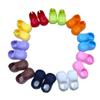 10 Pairs Doll Shoes for 17cm Labubu Doll, Mini Shoes for 6.9 inch Dolls, Doll Accessories Shoes Sitting Standing Series view 2