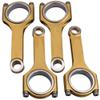 4340 Racing Connecting Rods for MK5 Cabriolet 2003-2009 Hatchback 1.9 TDI view 2