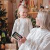 Toddler Play Phone | Pretend Touch Screen Toy with Music and Lights | Educational Learning Mobile Phone Toy, Interactive Fake Cell Gift for Kids Boys Girls Ages 1 to 6 Preschool Babies view 3