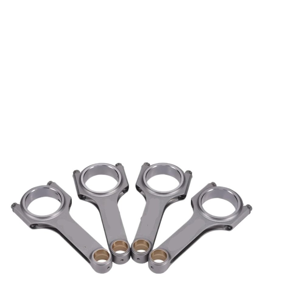 4 x Forged Connecting Rods for 2.0 133.58 mm