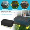 Fizentia Water Table Cover,Waterproof Big River and Roads Water Play Table' Covers for Ages 4-8,Outdoor Large Water-Table Shield for Activity Play Table(Custom Size) view 3