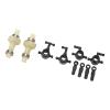RC Spare Parts RC Car Front Rear Steering Cup Upper Swing Arm Differential for Wltoys 284010 284161 K989 1/28 view 2