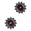 TRiPEAK 12/12T Jockey Wheel Pulley Set, 2 pcs for SRAM 12 Speed ETap AXS RED D1 /Force D1/D2 /Rival D1/E1 Road Rear Derailleur (Stainless Steel) view 1