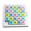 Handheld Number Puzzle - Slide Puzzle Brain Teaser, Challenge Logic Skills Toy, Family Game Night Travel Entertainment, Handheld Brain Teaser Toy Challenge Logic Skills | Educational Logical Game view 1